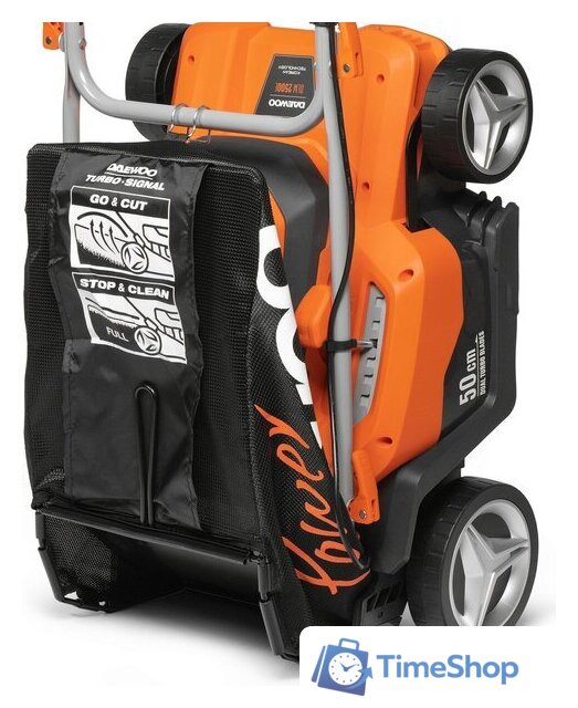 Газонокосилка Daewoo Power DLM 2500E - Изображение №9 — Интернет-магазин Time-Shop