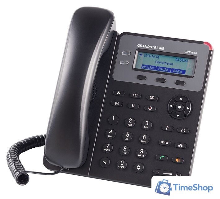 IP-телефон Grandstream GXP1610 - Изображение №3 — Интернет-магазин Time-Shop