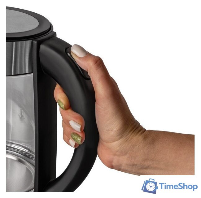 Электрический чайник Endever Skyline KR-367G - Изображение №9 — Интернет-магазин Time-Shop