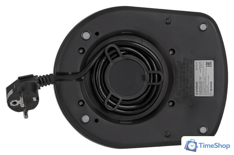 Электрический чайник Endever Skyline KR-367G - Изображение №7 — Интернет-магазин Time-Shop