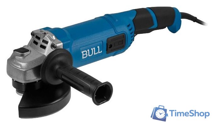 Угловая шлифмашина Bull WS 1501 1333622 - Изображение №1 — Интернет-магазин Time-Shop