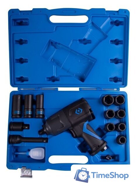 Пневматический гайковерт King Tony 44803AMP - Изображение №1 — Интернет-магазин Time-Shop