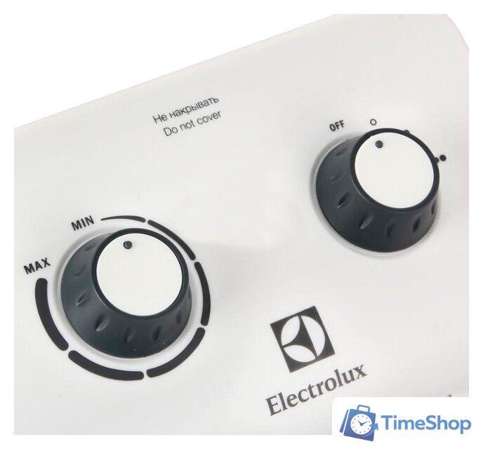 Тепловентилятор Electrolux EFH/S-1120 - Изображение №4 — Интернет-магазин Time-Shop