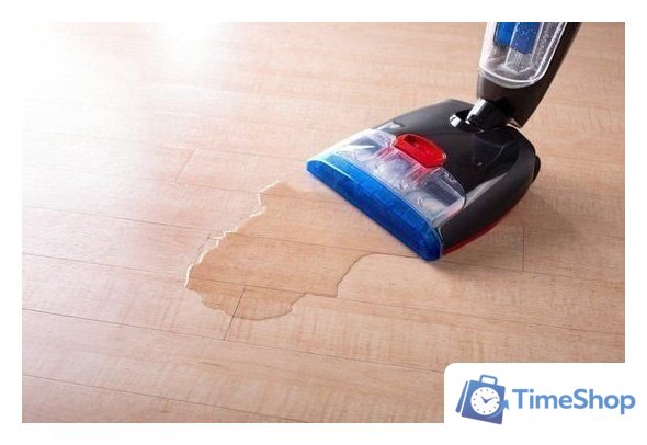 Вертикальный моющий пылесос Vileda JetClean - Изображение №4 — Интернет-магазин Time-Shop