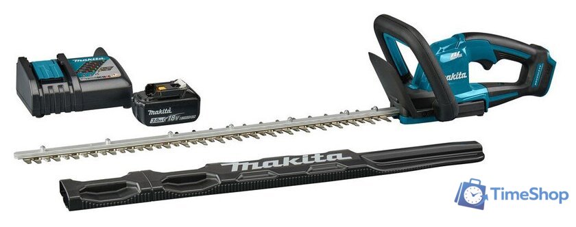 Кусторез Makita DUH606RF (с 1-им АКБ 3 Ач) - Изображение №1 — Интернет-магазин Time-Shop