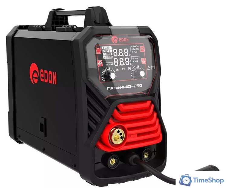 Сварочный инвертор Edon ПрофиMIG-250 - Изображение №1 — Интернет-магазин Time-Shop