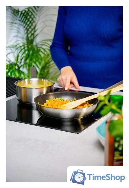 Варочная панель Berg BRGI455N - Изображение №3 — Интернет-магазин Time-Shop