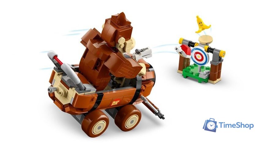 Конструктор LEGO Mario Kart Донки Конг и ДК Джамбо 72033 - Изображение №6 — Интернет-магазин Time-Shop