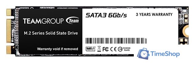 SSD Team MS30 1TB TM8PS7001T0C101 - Изображение №1 — Интернет-магазин Time-Shop