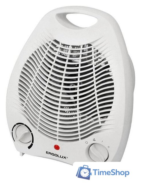 Тепловентилятор Ergolux ELX-FH01-C01 - Изображение №1 — Интернет-магазин Time-Shop