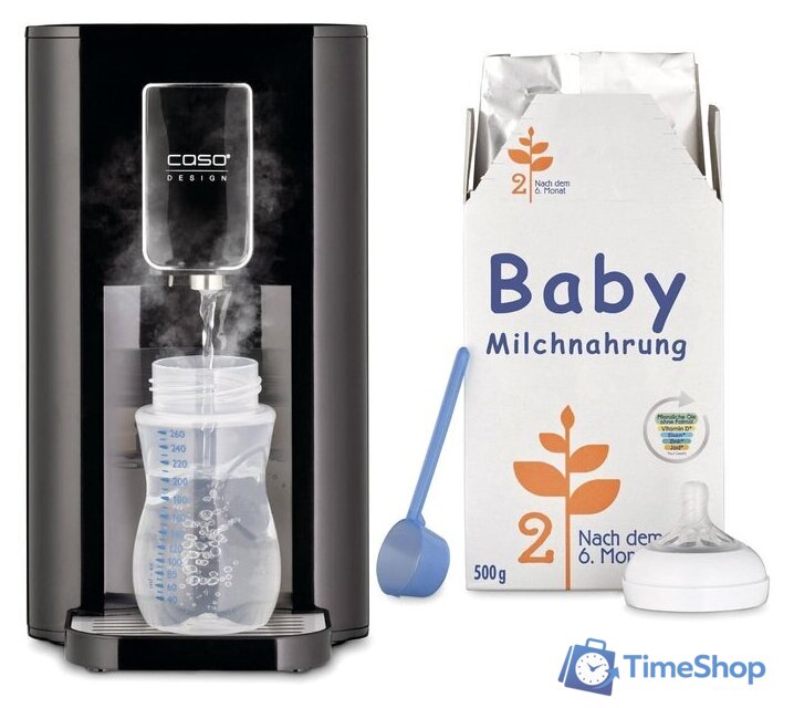 Диспенсер CASO HW 550 - Изображение №7 — Интернет-магазин Time-Shop