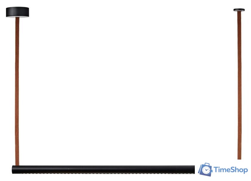 Подвесная люстра Lightstar Palla 737117 - Изображение №1 — Интернет-магазин Time-Shop