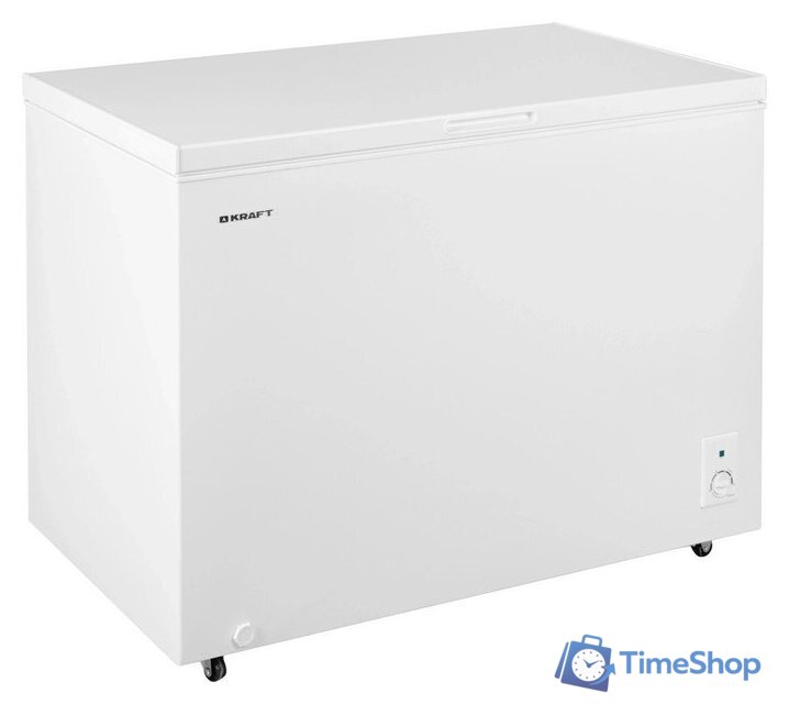 Морозильный ларь Kraft BD(W)-340RX - Изображение №5 — Интернет-магазин Time-Shop