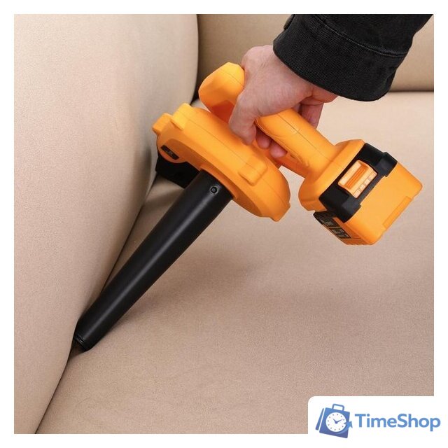 Ручная воздуходувка Deko DKBL20 086-2010 (с 2-мя АКБ) - Изображение №5 — Интернет-магазин Time-Shop