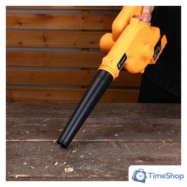 Ручная воздуходувка Deko DKBL20 086-2010 (с 2-мя АКБ) - Изображение №6 — Интернет-магазин Time-Shop