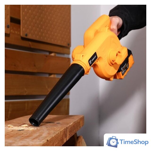 Ручная воздуходувка Deko DKBL20 086-2010 (с 2-мя АКБ) - Изображение №7 — Интернет-магазин Time-Shop