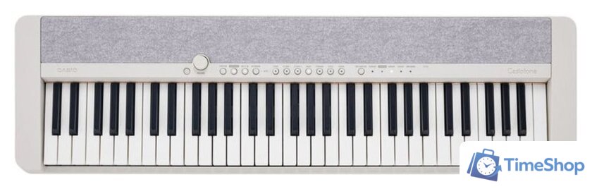 Синтезатор Casio CT-S1 (белый) - Изображение №1 — Интернет-магазин Time-Shop