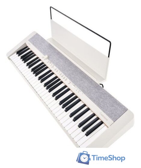 Синтезатор Casio CT-S1 (белый) - Изображение №8 — Интернет-магазин Time-Shop
