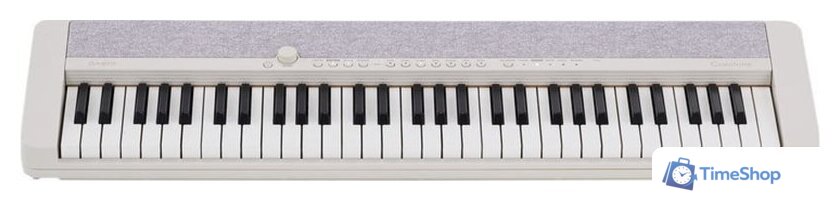 Синтезатор Casio CT-S1 (белый) - Изображение №4 — Интернет-магазин Time-Shop