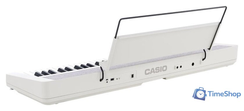 Синтезатор Casio CT-S1 (белый) - Изображение №7 — Интернет-магазин Time-Shop