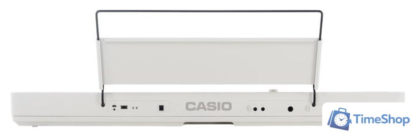 Синтезатор Casio CT-S1 (белый) - Изображение №6 — Интернет-магазин Time-Shop