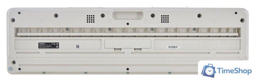 Синтезатор Casio CT-S1 (белый) - Изображение №9 — Интернет-магазин Time-Shop