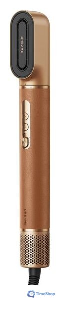 Фен-стайлер Dreame AirStyle Pro AMF18A Gold Titanium - Изображение №10 — Интернет-магазин Time-Shop