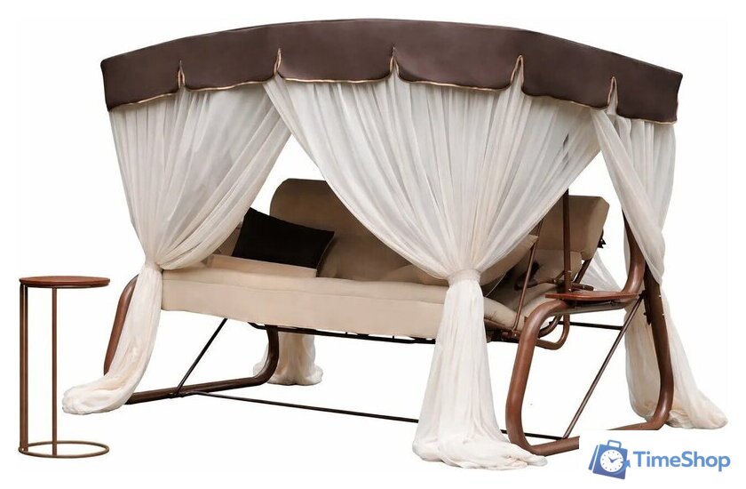 Садовые качели Olsa Августа с1716 - Изображение №1 — Интернет-магазин Time-Shop