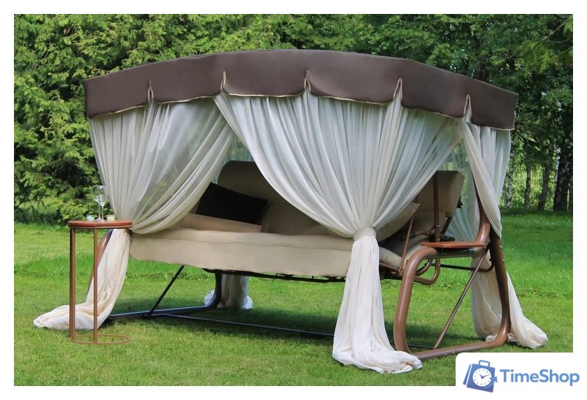 Садовые качели Olsa Августа с1716 - Изображение №4 — Интернет-магазин Time-Shop