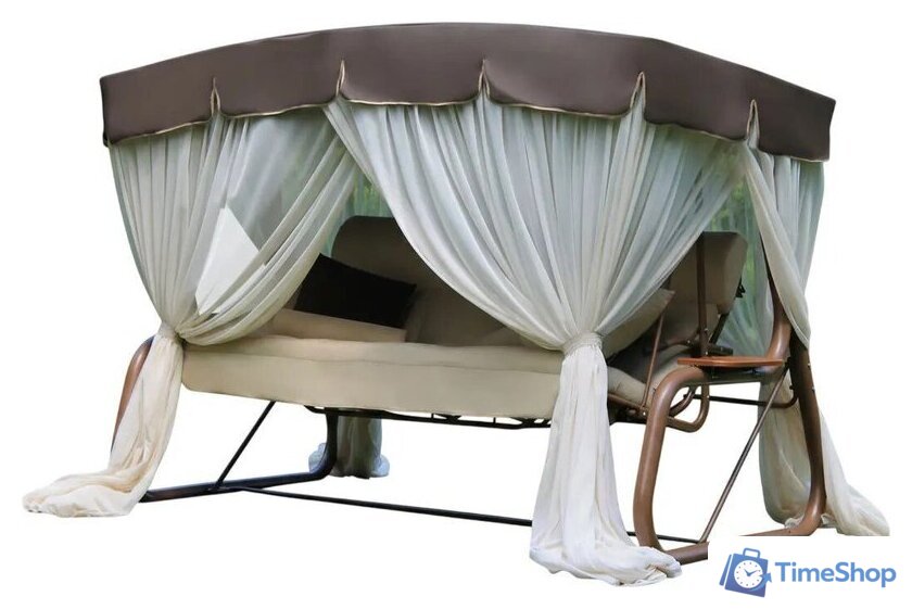 Садовые качели Olsa Августа с1716 - Изображение №3 — Интернет-магазин Time-Shop