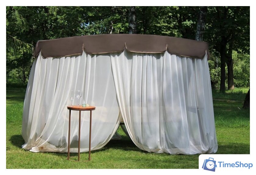 Садовые качели Olsa Августа с1716 - Изображение №5 — Интернет-магазин Time-Shop