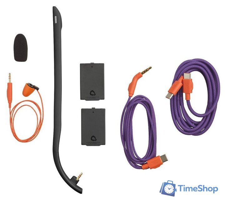 Наушники JBL Quantum 950 (черный) - Изображение №10 — Интернет-магазин Time-Shop