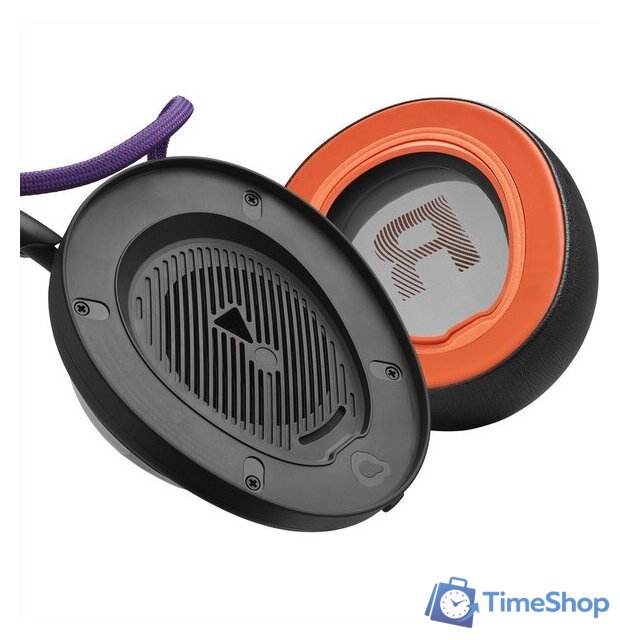 Наушники JBL Quantum 950 (черный) - Изображение №11 — Интернет-магазин Time-Shop