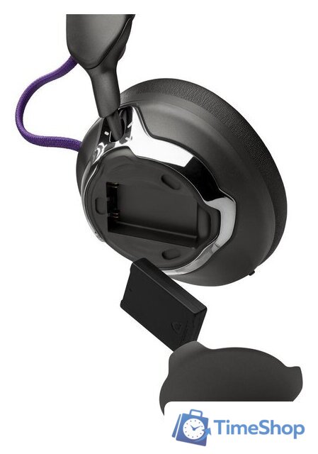 Наушники JBL Quantum 950 (черный) - Изображение №12 — Интернет-магазин Time-Shop