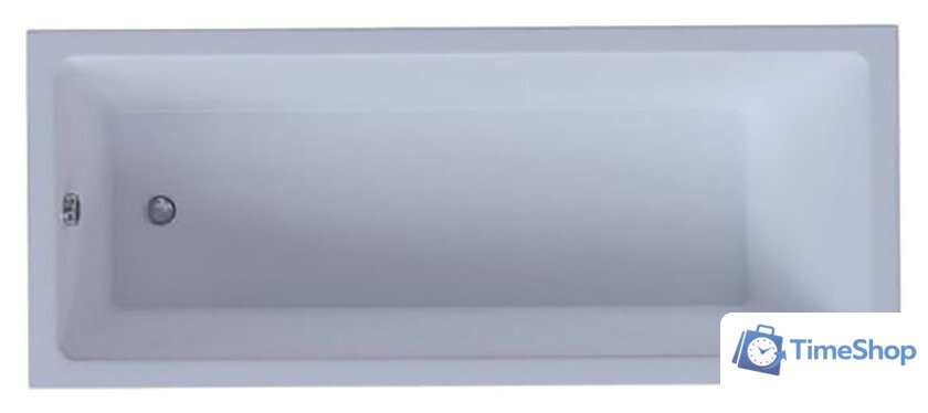 Ванна Aquatek София 150x70 (с каркасом и экраном) - Изображение №1 — Интернет-магазин Time-Shop