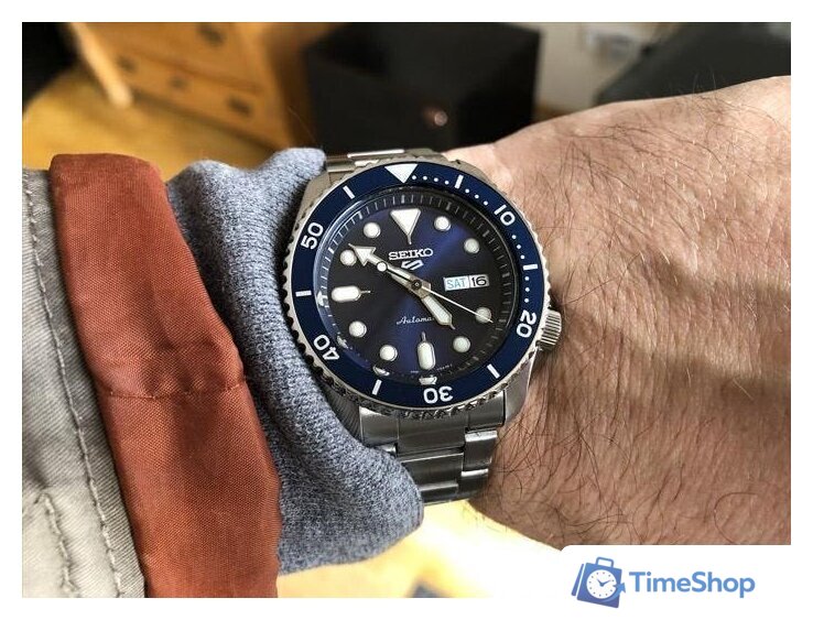 Наручные часы Seiko SRPD51K1 - Изображение №5 — Интернет-магазин Time-Shop