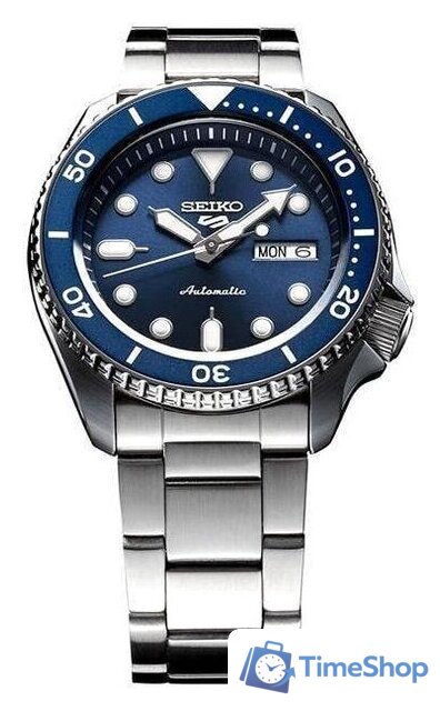 Наручные часы Seiko SRPD51K1 - Изображение №8 — Интернет-магазин Time-Shop