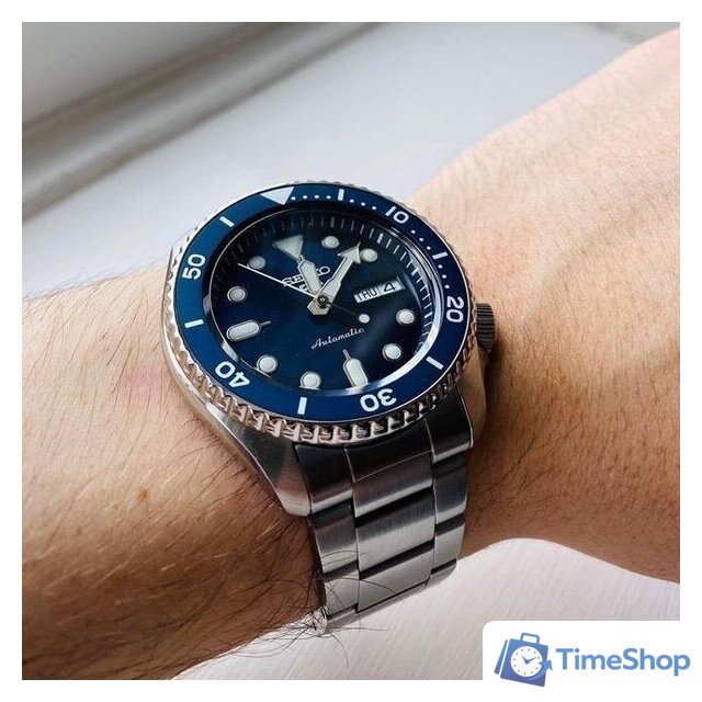 Наручные часы Seiko SRPD51K1 - Изображение №2 — Интернет-магазин Time-Shop