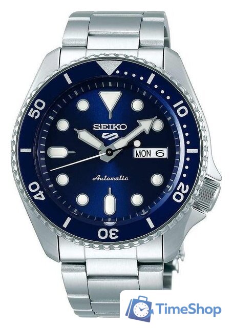 Наручные часы Seiko SRPD51K1 - Изображение №1 — Интернет-магазин Time-Shop