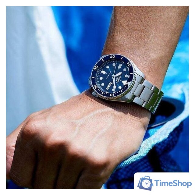 Наручные часы Seiko SRPD51K1 - Изображение №3 — Интернет-магазин Time-Shop