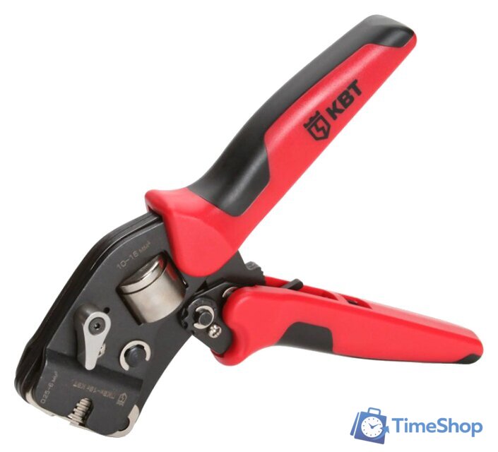 Пресс-клещи КВТ КВТ ПКВк-16т/74595 - Изображение №1 — Интернет-магазин Time-Shop