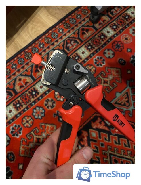 Пресс-клещи КВТ КВТ ПКВк-16т/74595 - Изображение №15 — Интернет-магазин Time-Shop