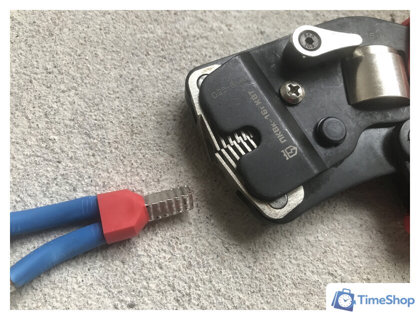 Пресс-клещи КВТ КВТ ПКВк-16т/74595 - Изображение №21 — Интернет-магазин Time-Shop