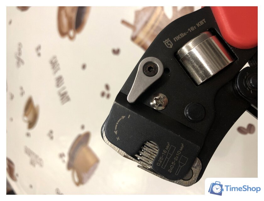 Пресс-клещи КВТ КВТ ПКВк-16т/74595 - Изображение №11 — Интернет-магазин Time-Shop