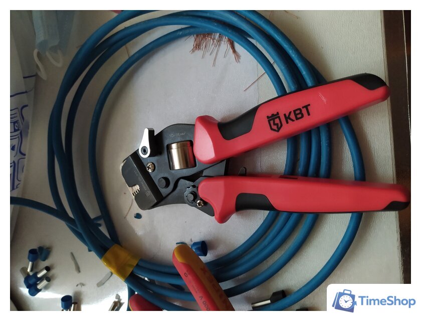 Пресс-клещи КВТ КВТ ПКВк-16т/74595 - Изображение №25 — Интернет-магазин Time-Shop