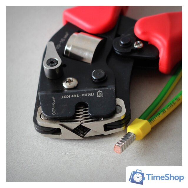 Пресс-клещи КВТ КВТ ПКВк-16т/74595 - Изображение №3 — Интернет-магазин Time-Shop