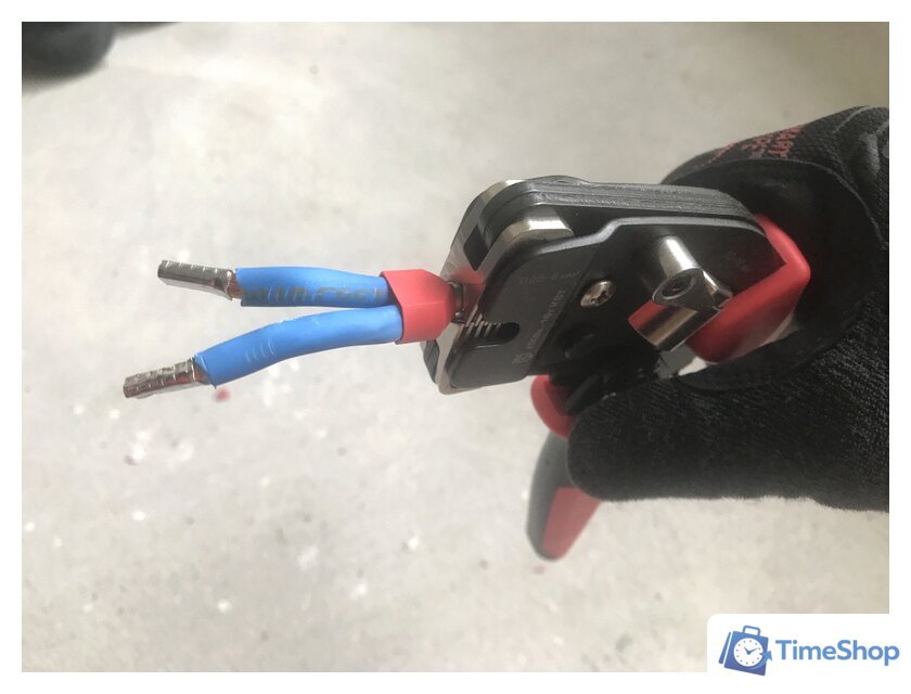 Пресс-клещи КВТ КВТ ПКВк-16т/74595 - Изображение №20 — Интернет-магазин Time-Shop