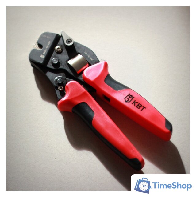 Пресс-клещи КВТ КВТ ПКВк-16т/74595 - Изображение №2 — Интернет-магазин Time-Shop