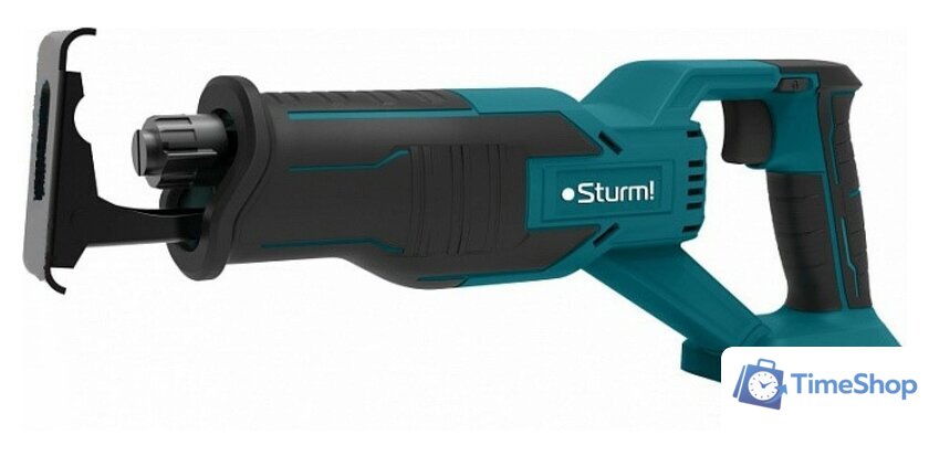 Сабельная пила Sturm CRS1801BL (без АКБ) - Изображение №1 — Интернет-магазин Time-Shop