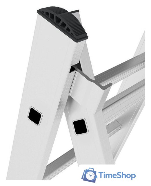 Лестница-стремянка Новая высота NV2220 2220214 (2х14 ступеней) - Изображение №7 — Интернет-магазин Time-Shop